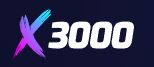 x3000 casino Logo